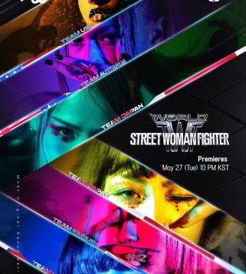 World of Street Woman Fighter (2025)