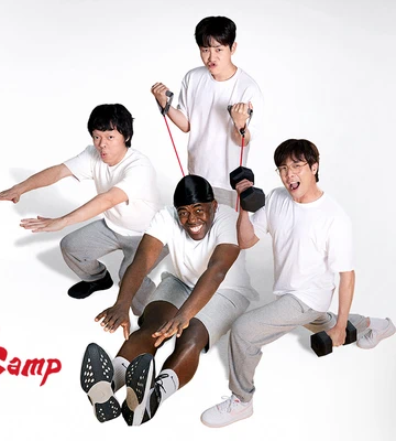 Anchovy Physical Camp (2025)