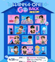 Wanna One Go: Back to Base (2026)