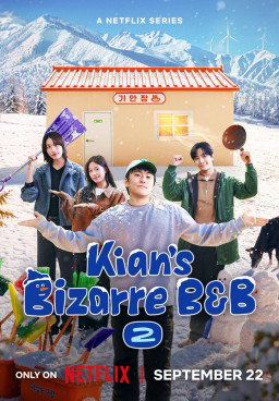 Kians Bizarre B and B S2 (2026)