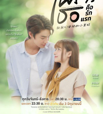 A Love So Beautiful (2024)