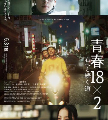 18x2 Beyond Youthful Days (2024)