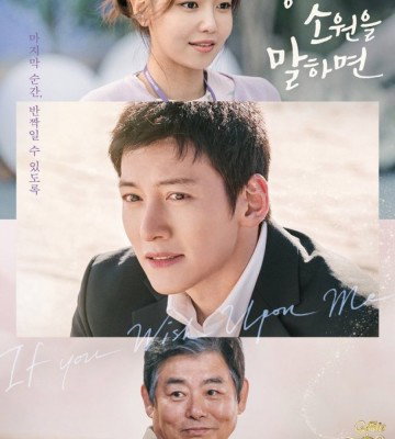 If You Wish Upon Me (2022)