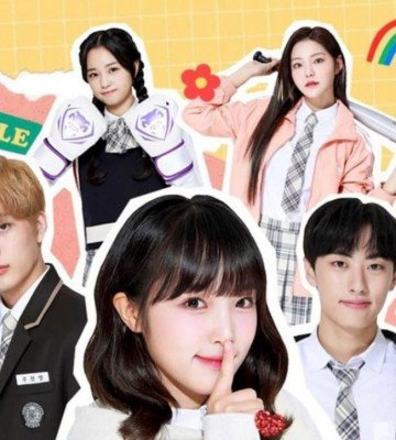 The World of My 17 Season 2 (2021)