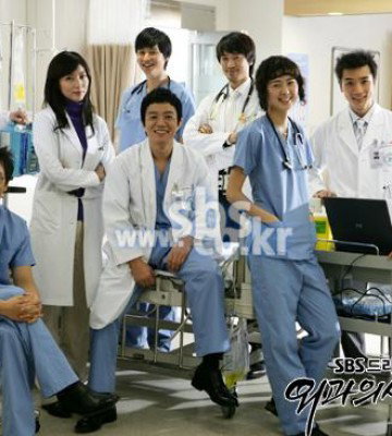 Surgeon Bong Dal-hee