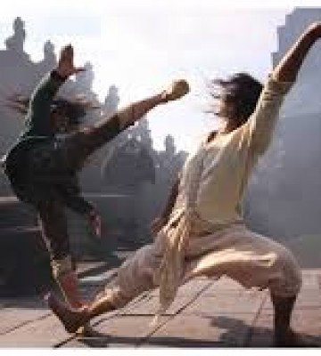 Ong-bak (2003)