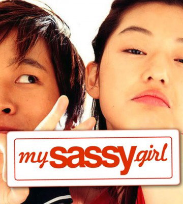 My Sassy Girl (2001)