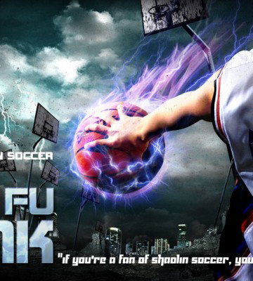 Kung Fu Dunk