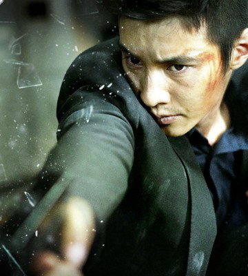 The Man From Nowhere (2010)