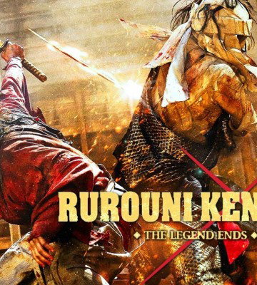 Rurouni Kenshin The Legend Ends (2014)