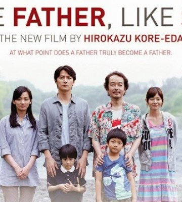 Like Father Like Son (2013)
