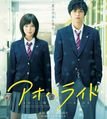 Blue Spring Ride (2014)