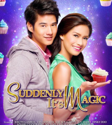 Suddenly Its Magic (2012)