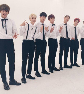 Run BTS! (2015)