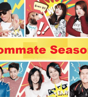 Roommate Season 2 (2014)
