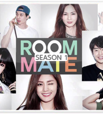 Roommate Season 1 (2014)
