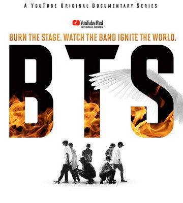 BTS: Burn The Stage (2018)