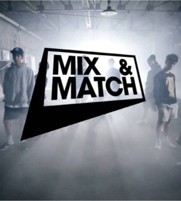 Mnet [MIX & MATCH] (2014)