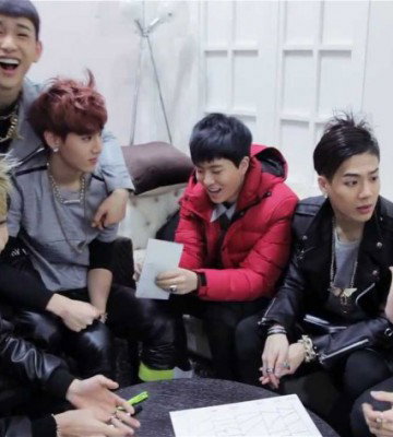 Real GOT7 Season 1 (2014)