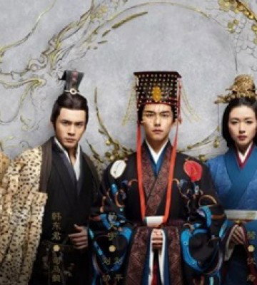 Secret of the Three Kingdoms (2018)
