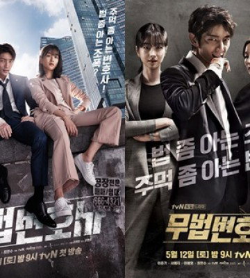 Lawless Lawyer (2018)
