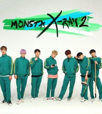Monsta X-Ray Season 2 (2017)