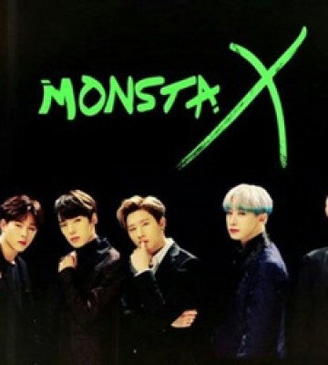 Monsta X-Ray Season 1 (2017)