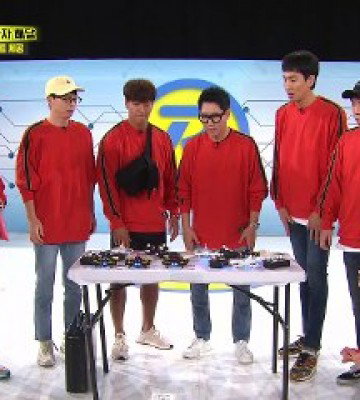 Running Man 418 (2018)