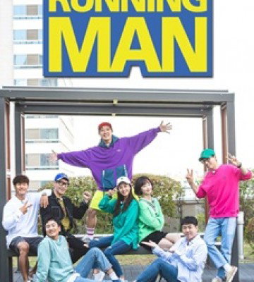 Running Man Variety Show (2019)