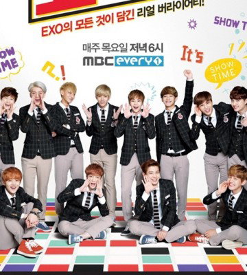 EXOs Showtime (2013)