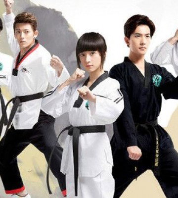 The Whirlwind Girl (2015)