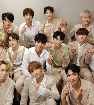 Going Seventeen (2017)