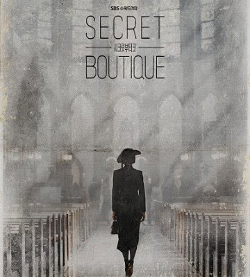 Secret Boutique (2019)