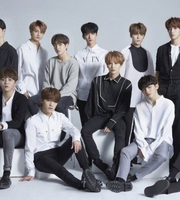 Going Seventeen Spin-off (2018)