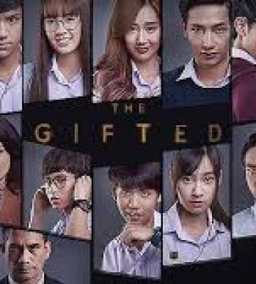 The Gifted (2018)