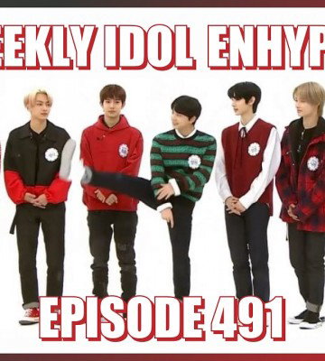 Weekly Idol Episode 491 (2020)