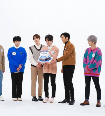 Weekly Idol Episode 489 (2020)