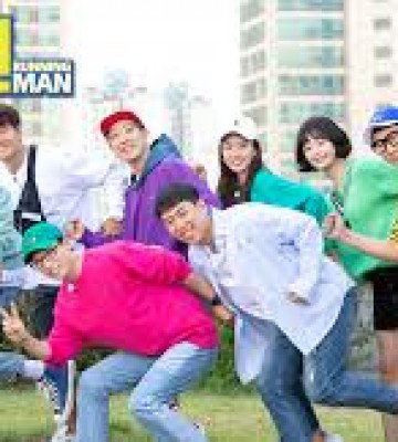Running Man Variety Show (2021)