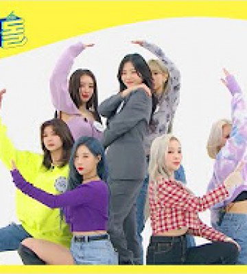 Weekly Idol Episode 497 (2021)