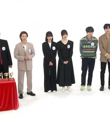 Weekly Idol Episode 500 (2021)