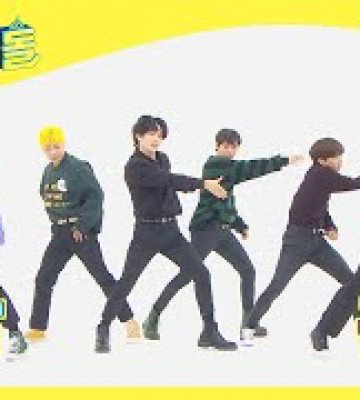 Weekly Idol Episode 502 (2021)