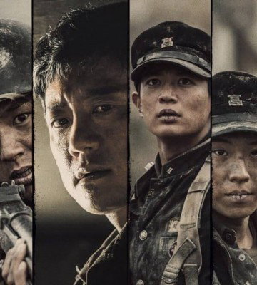 The Battle of Jangsari (2019)