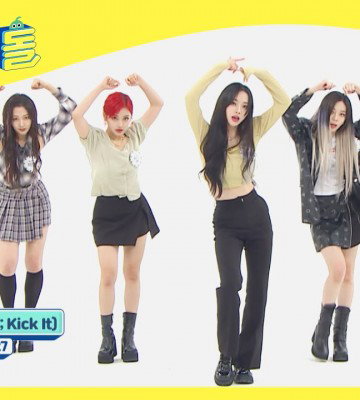 Weekly Idol Episode 513 (2021)
