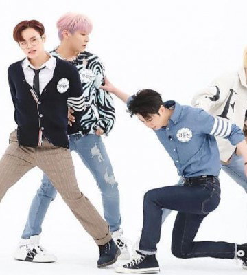Weekly Idol Episode 509 (2021)