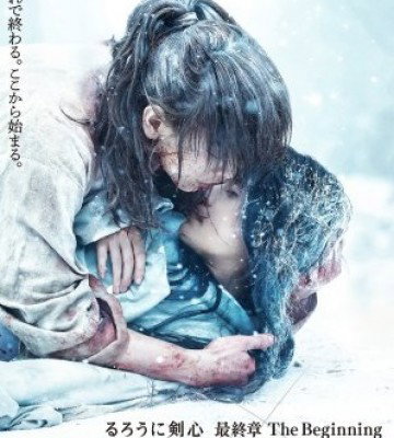 Rurouni Kenshin: The Beginning (2021)