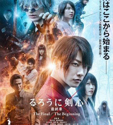 Rurouni Kenshin: The Final (2021)