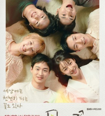 Like Flowers In Sand (2023)